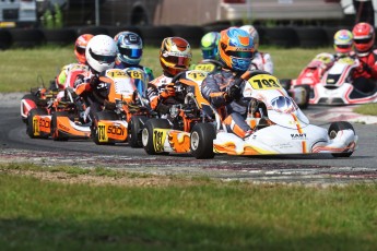 Karting à Tremblant - Coupe de Montréal #4