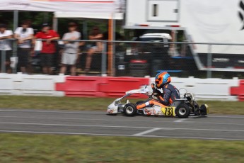 Karting à Tremblant - Coupe de Montréal #4