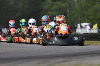 Karting à Tremblant - Coupe de Montréal #4
