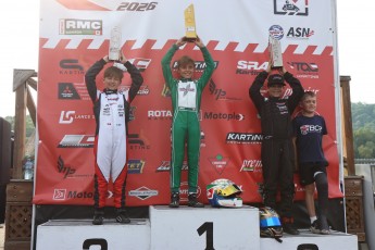 Karting à Tremblant - Coupe de Montréal #4