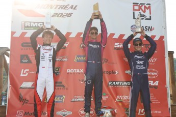 Karting à Tremblant - Coupe de Montréal #4