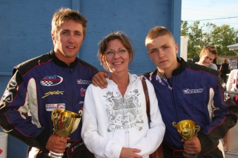 Retour dans le passé - Karting à SRA - Juillet 2007 3/3