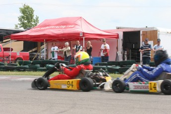 Retour dans le passé - Karting à SRA - Juillet 2007 3/3