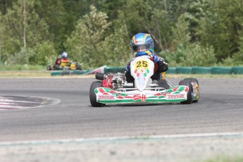 Retour dans le passé - Karting à SRA - Juillet 2007 3/3