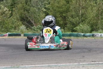 Retour dans le passé - Karting à SRA - Juillet 2007 3/3