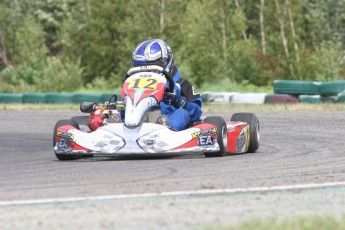 Retour dans le passé - Karting à SRA - Juillet 2007 3/3