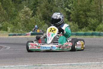 Retour dans le passé - Karting à SRA - Juillet 2007 3/3
