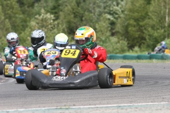 Retour dans le passé - Karting à SRA - Juillet 2007 3/3