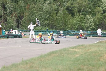 Retour dans le passé - Karting à SRA - Juillet 2007 3/3