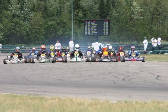 Retour dans le passé - Karting à SRA - Juillet 2007 3/3