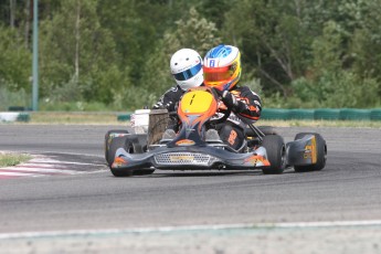 Retour dans le passé - Karting à SRA - Juillet 2007 3/3