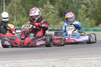 Retour dans le passé - Karting à SRA - Juillet 2007 3/3