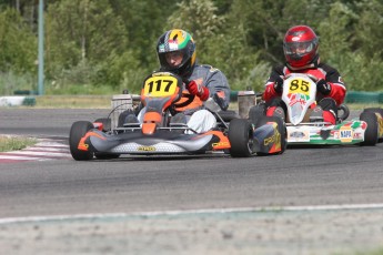 Retour dans le passé - Karting à SRA - Juillet 2007 3/3