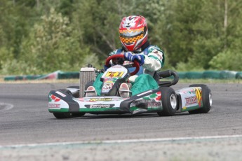 Retour dans le passé - Karting à SRA - Juillet 2007 3/3