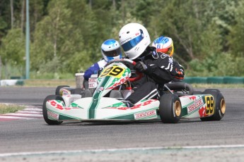 Retour dans le passé - Karting à SRA - Juillet 2007 3/3
