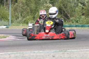 Retour dans le passé - Karting à SRA - Juillet 2007 3/3