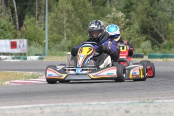 Retour dans le passé - Karting à SRA - Juillet 2007 3/3