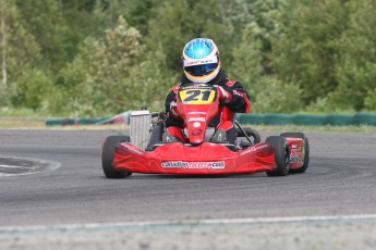 Retour dans le passé - Karting à SRA - Juillet 2007 3/3
