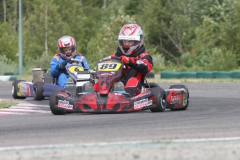 Retour dans le passé - Karting à SRA - Juillet 2007 3/3