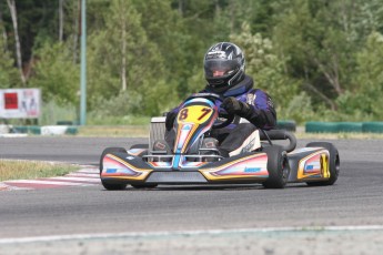 Retour dans le passé - Karting à SRA - Juillet 2007 3/3