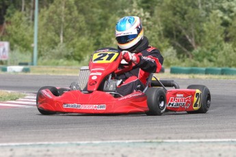 Retour dans le passé - Karting à SRA - Juillet 2007 3/3