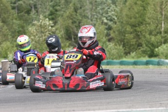 Retour dans le passé - Karting à SRA - Juillet 2007 3/3