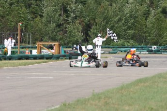 Retour dans le passé - Karting à SRA - Juillet 2007 3/3