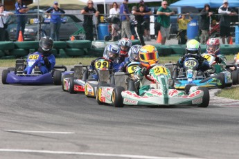 Retour dans le passé - Karting à SRA - Juillet 2007 3/3