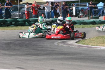Retour dans le passé - Karting à SRA - Juillet 2007 3/3