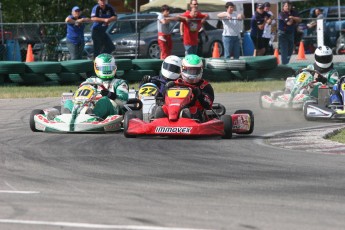 Retour dans le passé - Karting à SRA - Juillet 2007 3/3