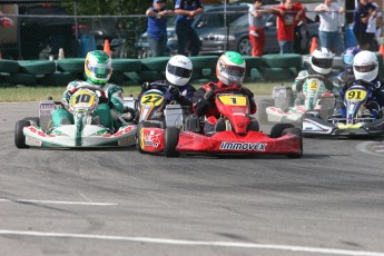 Retour dans le passé - Karting à SRA - Juillet 2007 3/3