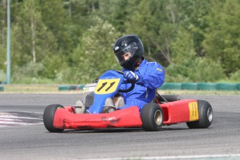 Retour dans le passé - Karting à SRA - Juillet 2007 3/3