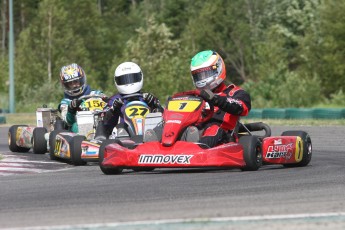 Retour dans le passé - Karting à SRA - Juillet 2007 3/3