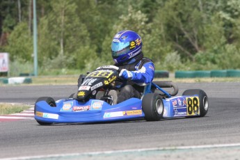 Retour dans le passé - Karting à SRA - Juillet 2007 3/3