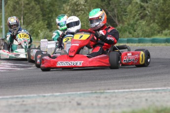 Retour dans le passé - Karting à SRA - Juillet 2007 3/3