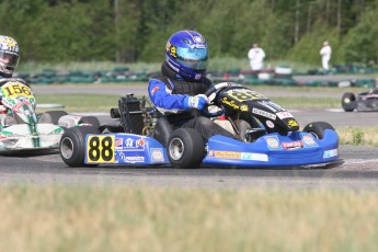 Retour dans le passé - Karting à SRA - Juillet 2007 3/3