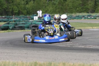 Retour dans le passé - Karting à SRA - Juillet 2007 3/3