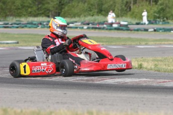 Retour dans le passé - Karting à SRA - Juillet 2007 3/3