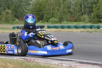 Retour dans le passé - Karting à SRA - Juillet 2007 3/3