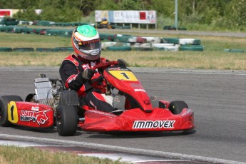 Retour dans le passé - Karting à SRA - Juillet 2007 3/3