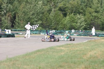 Retour dans le passé - Karting à SRA - Juillet 2007 3/3