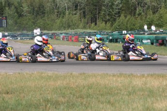 Retour dans le passé - Karting à SRA - Juillet 2007 3/3