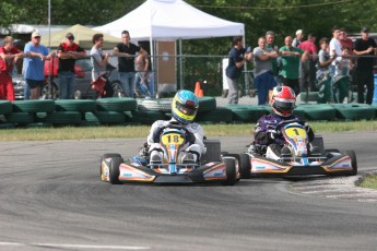 Retour dans le passé - Karting à SRA - Juillet 2007 3/3