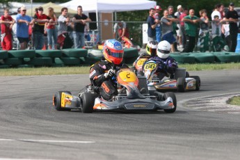 Retour dans le passé - Karting à SRA - Juillet 2007 3/3