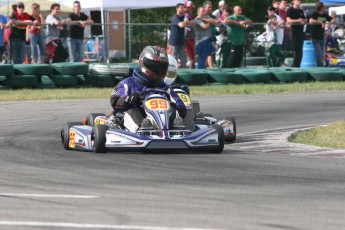 Retour dans le passé - Karting à SRA - Juillet 2007 3/3