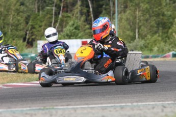 Retour dans le passé - Karting à SRA - Juillet 2007 3/3