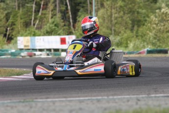 Retour dans le passé - Karting à SRA - Juillet 2007 3/3
