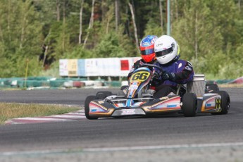 Retour dans le passé - Karting à SRA - Juillet 2007 3/3