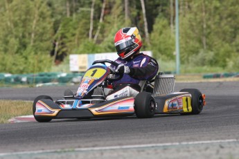 Retour dans le passé - Karting à SRA - Juillet 2007 3/3