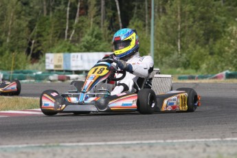 Retour dans le passé - Karting à SRA - Juillet 2007 3/3